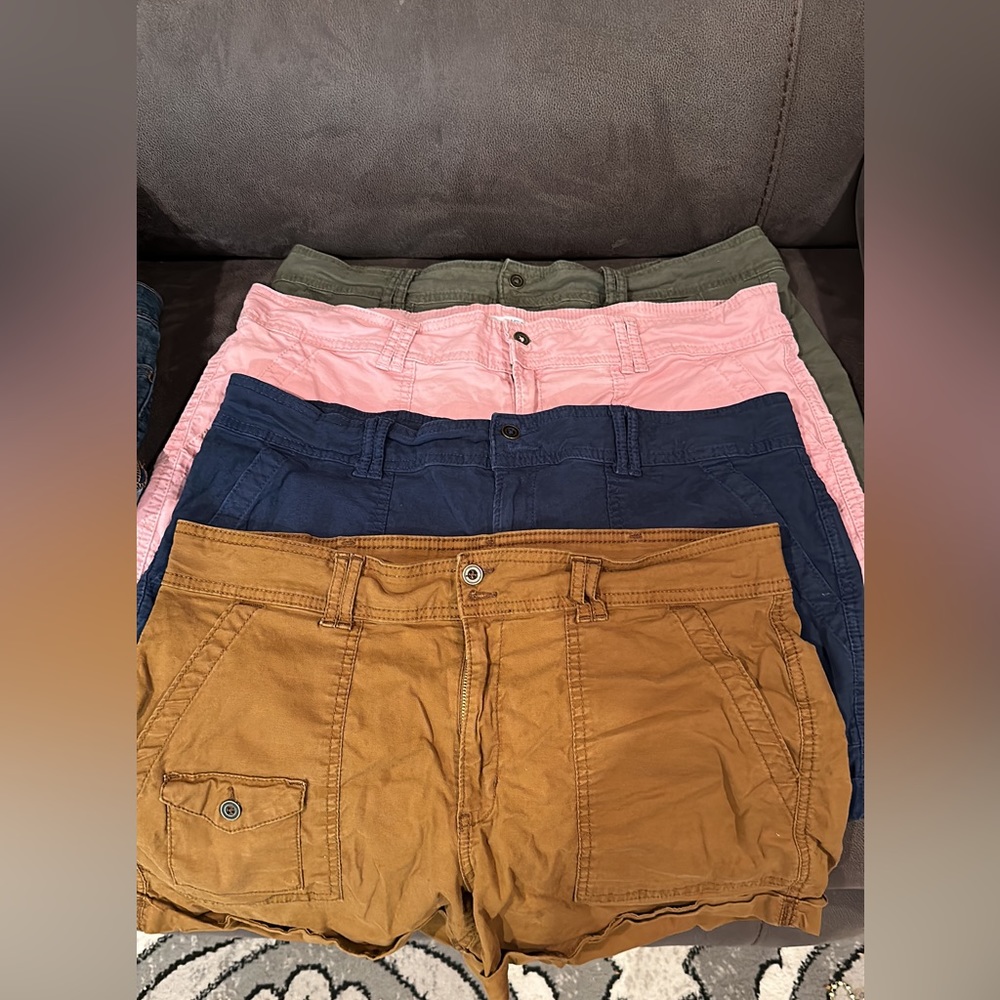Shorts!!